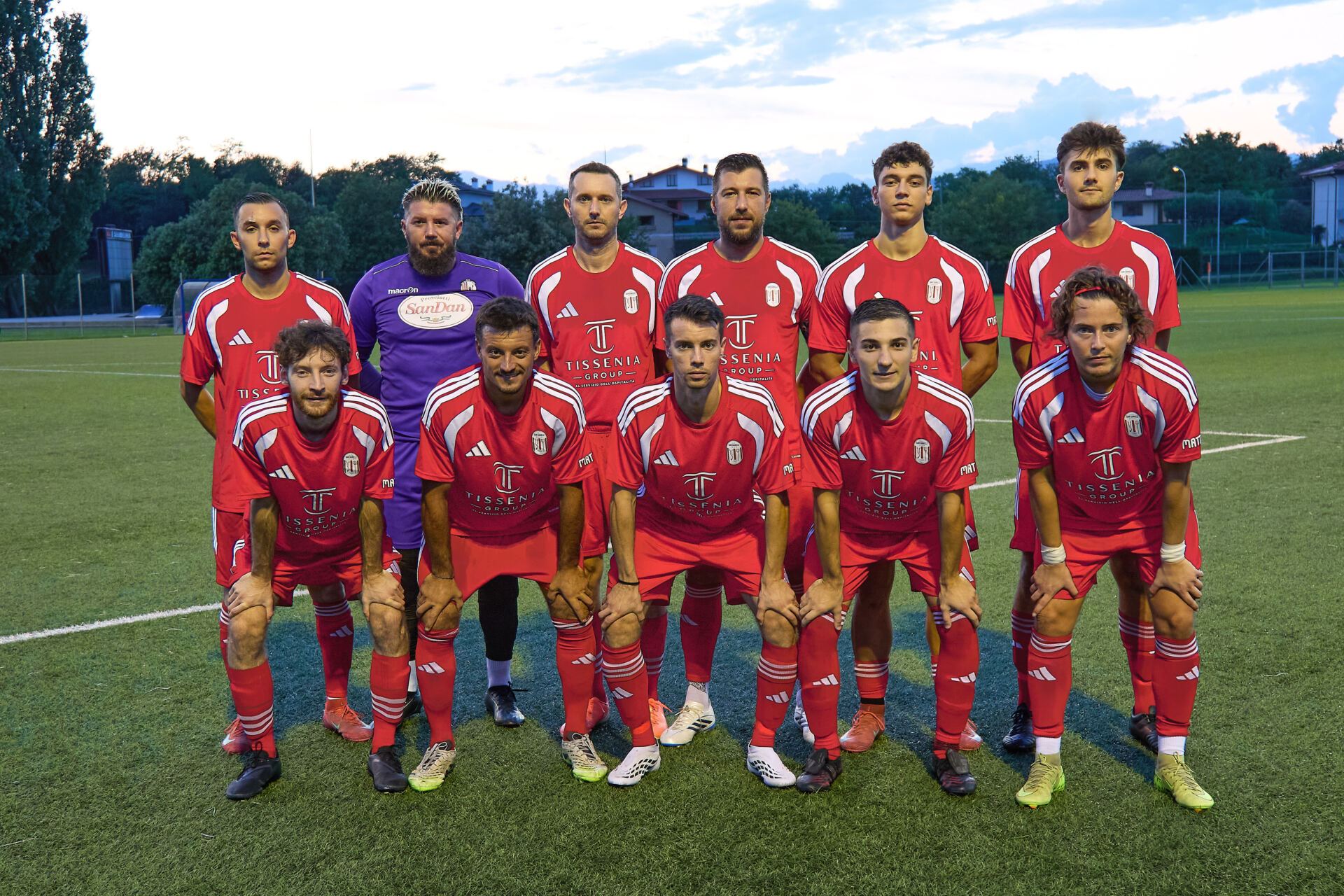 Foto prima squadra