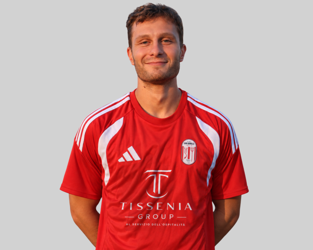 Luca Peresano