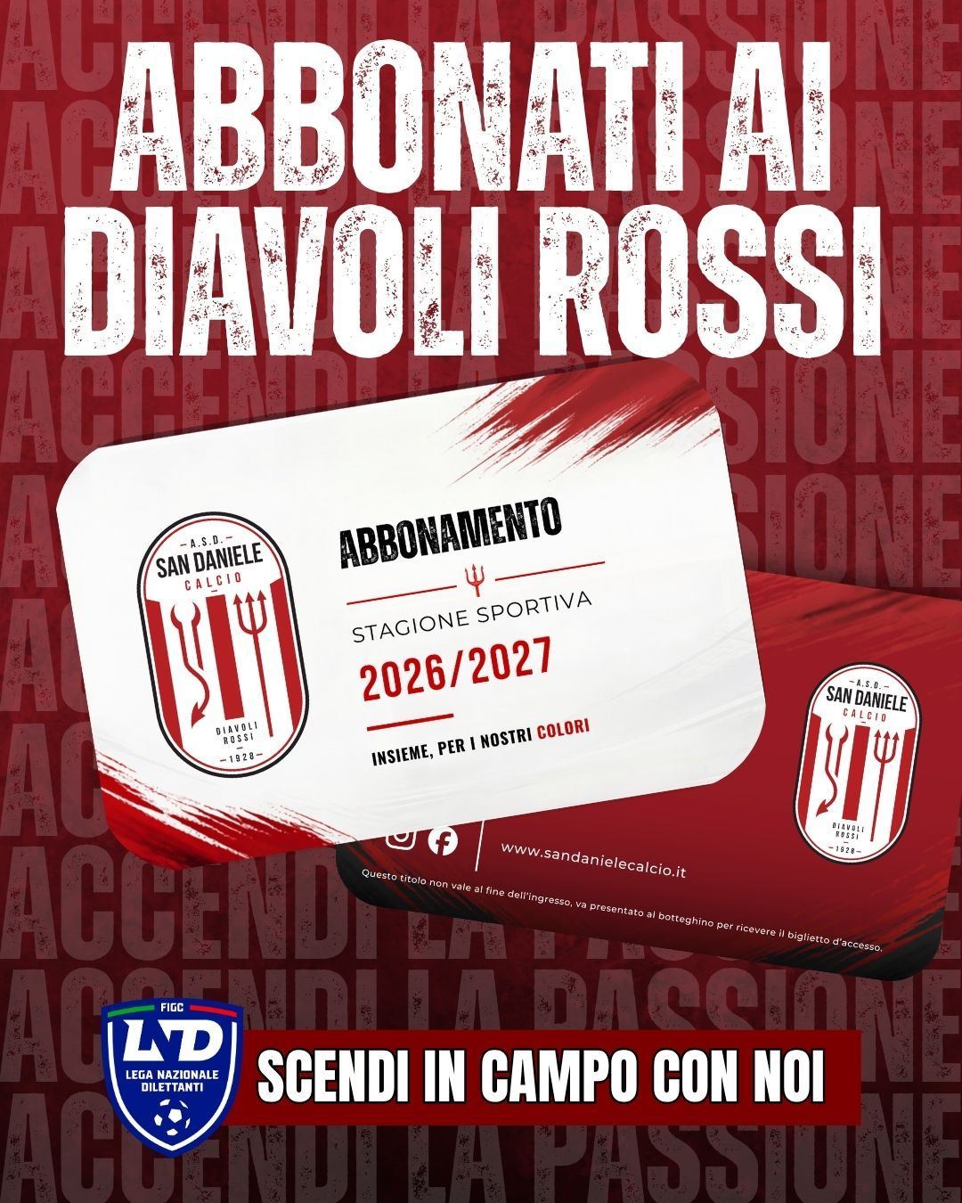 Abbonamenti